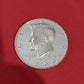 2000s date silver Kennedy proof half dollarproof mirror like coins 90 percent silver, modern american silver coins, coin collecting gift
