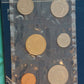 Canada 1989 proof like mint set, royal Canadian mint coins