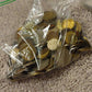 250 foreign world coin bulk lot!! Includes dates from 1800s to modern and some silver coins spotted!! Great collection from Swiss, to canada
