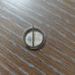 1890s whitehead and Hoag, celluloid pinback , collectible advertising token Turkey, newark NJ antique pin