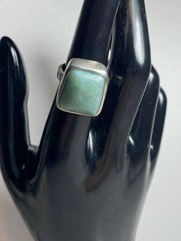 Sterling silver, large 925 statement fashion ring size 7 heavy silver content. Free shipping, 14 grams gifts for her