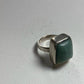 Sterling silver, large 925 statement fashion ring size 7 heavy silver content. Free shipping, 14 grams gifts for her