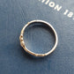 sterling silver size 9 ring, Irish Claddagh love jewelry, gifts for him