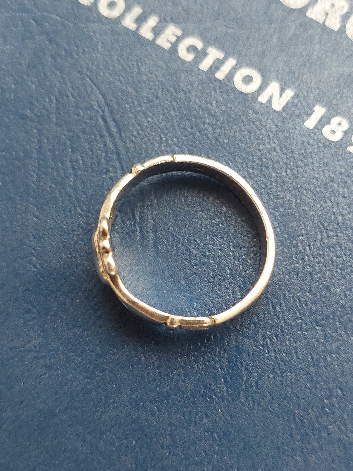 sterling silver size 9 ring, Irish Claddagh love jewelry, gifts for him