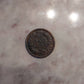 1887 indian head penny, very fine/ extra fine condition coin, full liberty,  us coin collecting