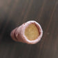 1967 Lincoln wheat cent, original unopened bank roll, beautiful uncirculated coins, rare find, us coin collecting