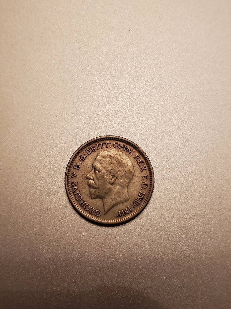 1920s silver sixpence for grooms shoe wedding gift like poem good luck brides these are actually silver, British coin collecting