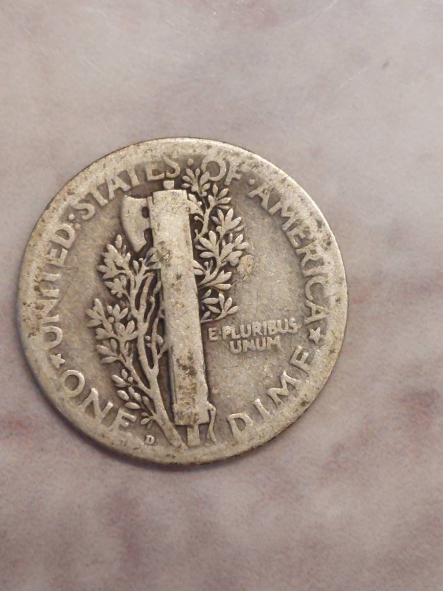 Mercury Better date silver dimes, pick a date, great collectible pds silver dimes from 1916 to 1931