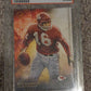 Kansas city chiefs sports card, PSA graded mint 9, len dawson, gifts for him