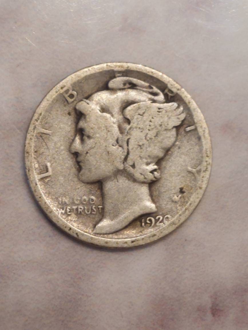 Mercury Better date silver dimes, pick a date, great collectible pds silver dimes from 1916 to 1931