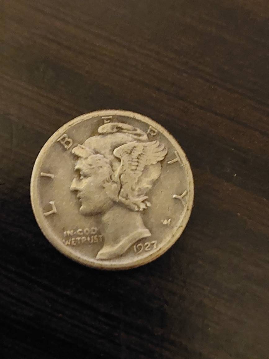 Mercury Better date silver dimes, pick a date, great collectible pds silver dimes from 1916 to 1931
