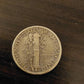 Mercury Better date silver dimes, pick a date, great collectible pds silver dimes from 1916 to 1931