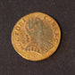 Reproduction 1787 state of Connecticut colonial penny, rare pre-confederate copper cent