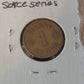 Iceland 1925 1 kroner coin, Scarce issue, low mintage rare foreign coin in high-grade