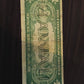 1935 Hawaii emergency issue one dollar note, rare paper money,  comes with free gift high grade 1957 silver bill, gift for him holiday 2022