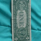 1935 Hawaii emergency issue one dollar note, rare paper money,  comes with free gift high grade 1957 silver bill, gift for him holiday 2022