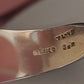 Vintage Mexican heavy sterling silver cuff bracelet/bangle, artisan 39 gram silver jewelry,  stunning gifts for her holiday present