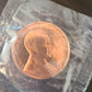 Presidential bronze us mint mints in original cellophane, pick your favorite president from list