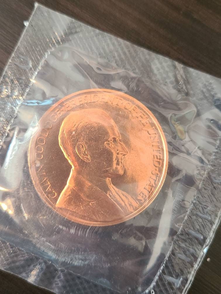 Presidential bronze us mint mints in original cellophane, pick your favorite president from list