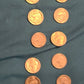 10 buffalo nickel lot, you get ten all readable date buffalo nickel coins from the 1920s and 1930s, some mint marks too. Coin collecting
