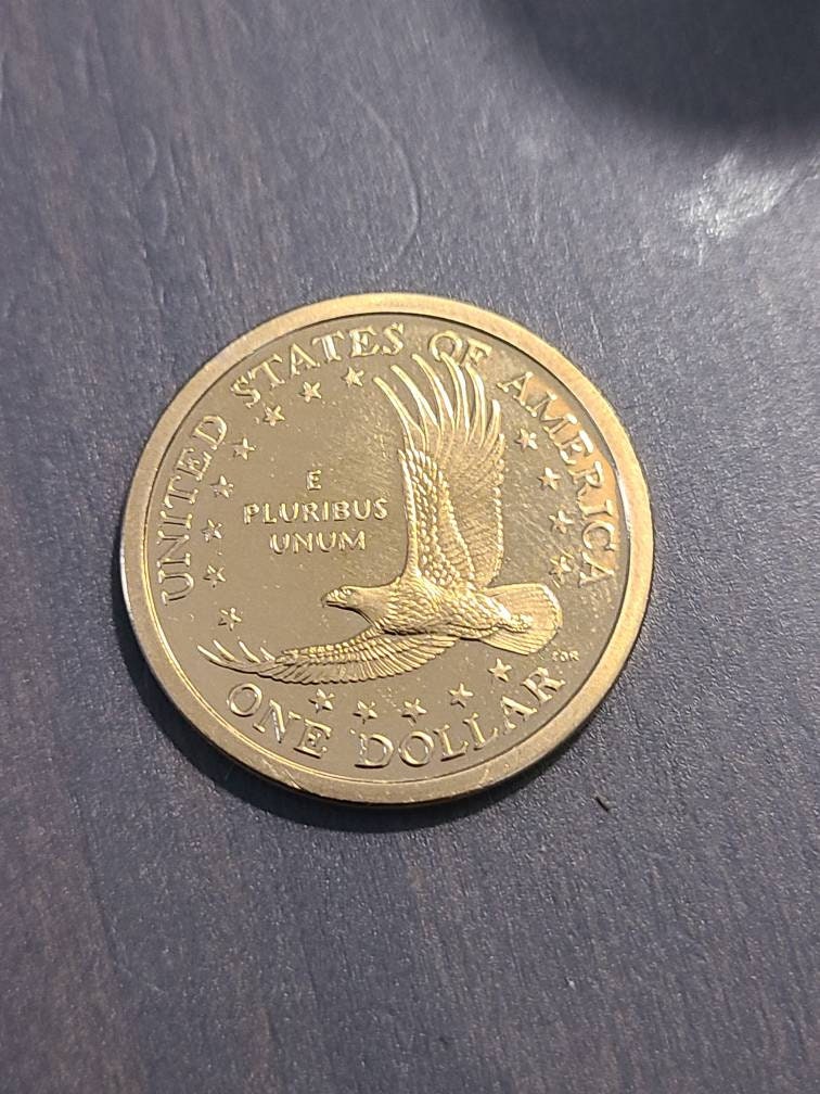 2000s proof sawagewea proof coins, you get one "gold dollar" proof from my collection