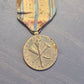 Army armed forces reserve award lapel, vintage military service pin, veterans and patriotic gift