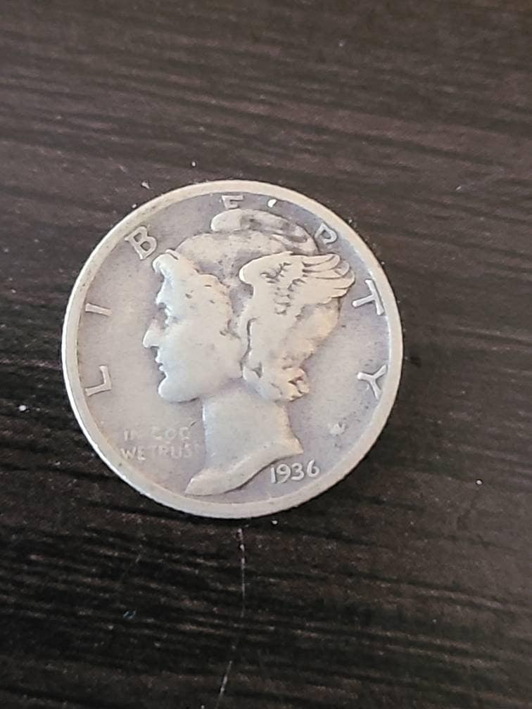 Mercury dimes, various grades and date coins, most vg-vf+ condition,  90 percent silver collectible dimes