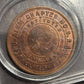 Antique masonic token, one penny philadelphia Jerusalem chapter coin