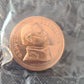 Presidential bronze us mint mints in original cellophane, pick your favorite president from list