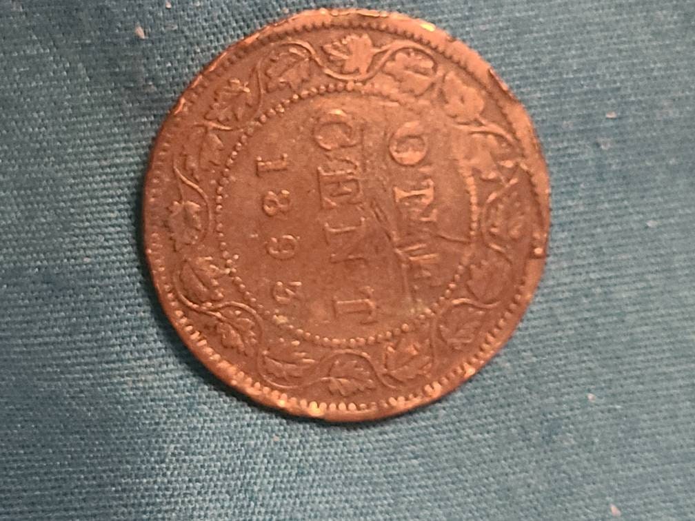 Canada large cent collection, queen Victoria and king george coins, please select your date, foreign coin collecting
