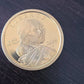 2000s proof sawagewea proof coins, you get one "gold dollar" proof from my collection