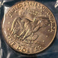 1978d Ike dollar, mint state high grade uncirculated einsenhower dollar