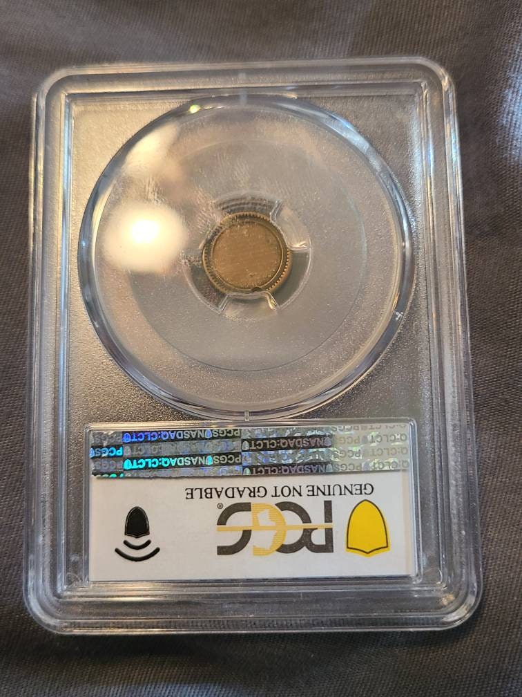 1893 columbian exposition token, Washington the lords prayer rare antique small medallion pcgs graded