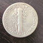 10 mercury silver dimes 1920s and 1910s nothing newer dates , american made, silver coin investment only early dates, free shipping