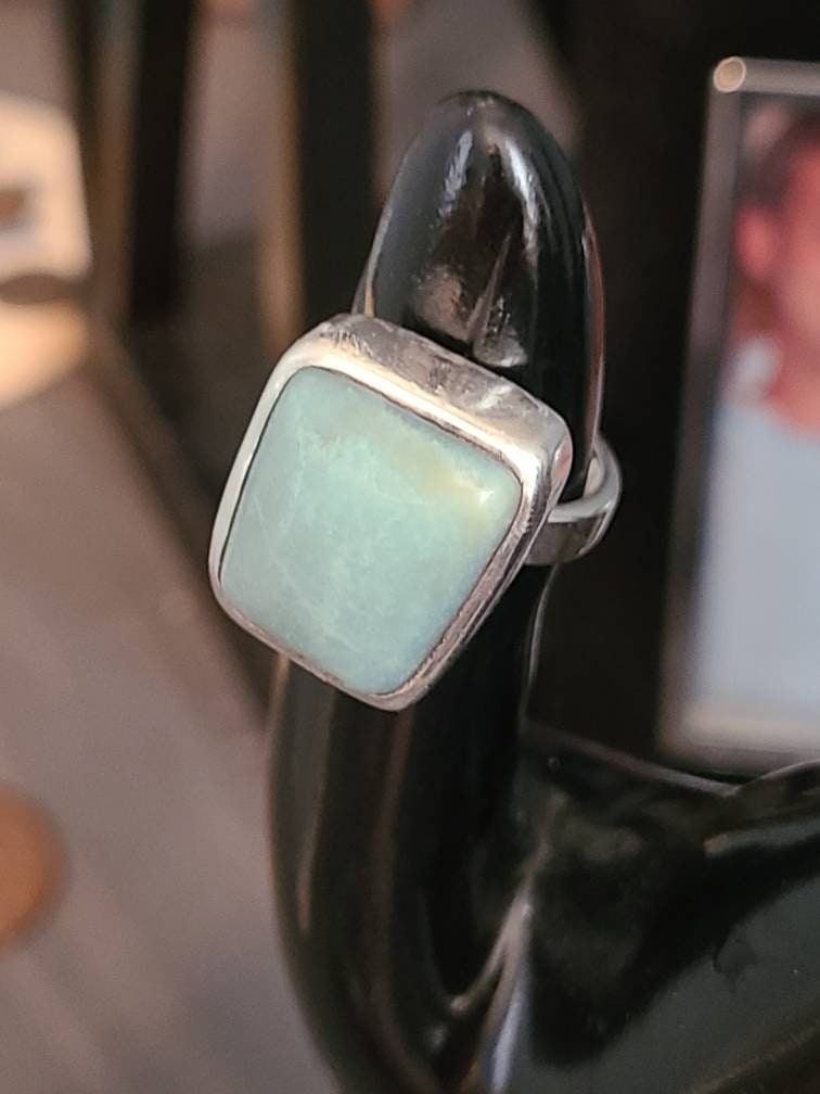Sterling silver, large 925 statement fashion ring size 7 heavy silver content. Free shipping, 14 grams gifts for her