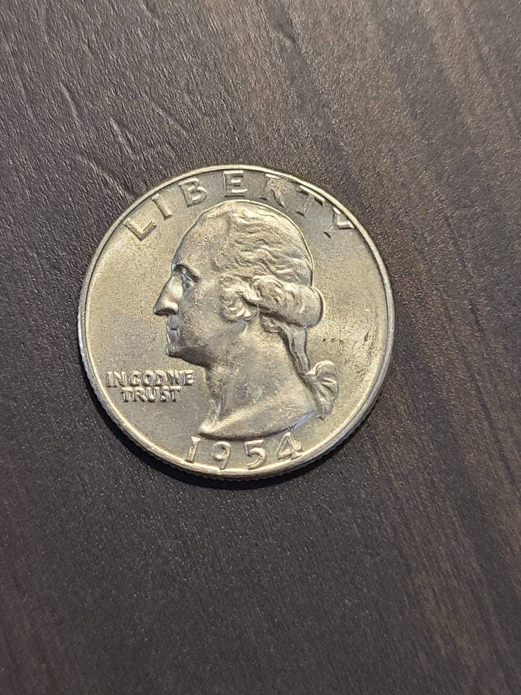 Gem uncirculated Washington Silver Quarter,  beautiful uncirculated coin, 90 percent silver, coin collecting pick a date!!