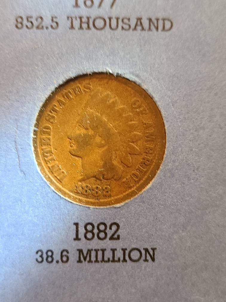 5 1800s date indian head penny set, you get 10 pre-1900s indian head cent coins, us coin collecting hobby
