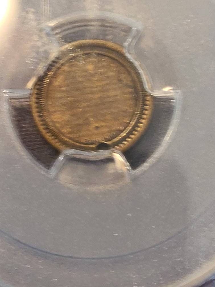 1893 columbian exposition token, Washington the lords prayer rare antique small medallion pcgs graded