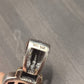Vintage statement pendant, signed SLV, sadye l. Vassil designed, 14k yellow gold on sterling silver with small diamonds,  anniversary gift