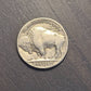 1921 buffalo nickel, rare date,   this is a super collectible date of only 5 million made which is very low for buffalos