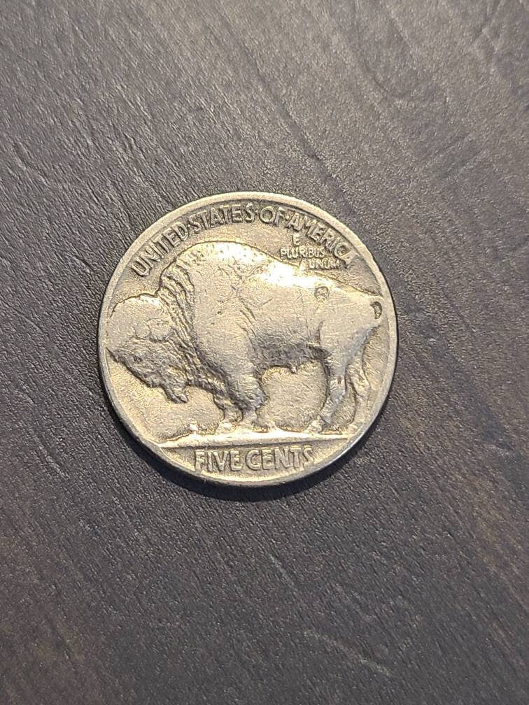 1921 buffalo nickel, rare date,   this is a super collectible date of only 5 million made which is very low for buffalos