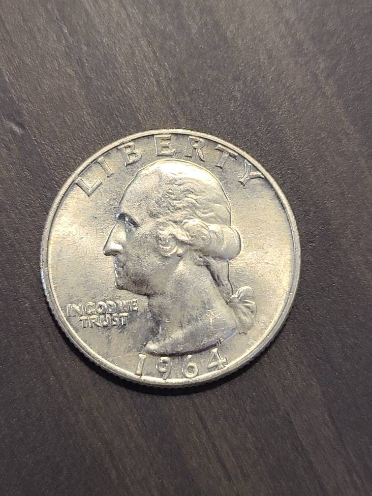 Gem uncirculated Washington Silver Quarter,  beautiful uncirculated coin, 90 percent silver, coin collecting pick a date!!