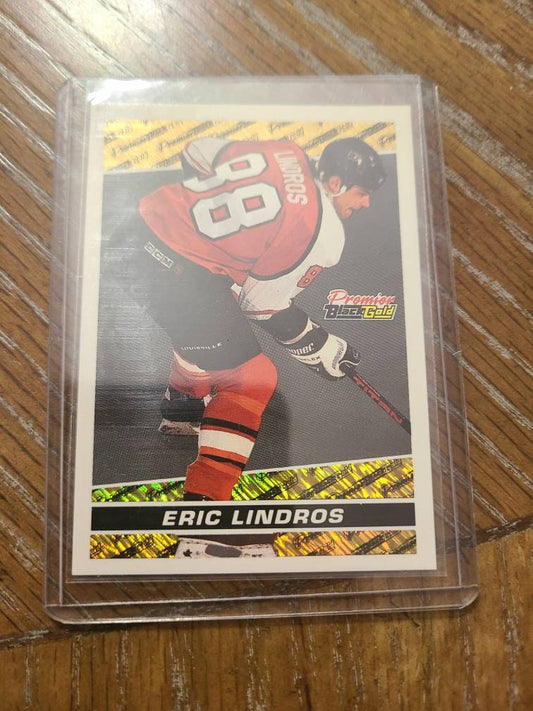 1994 Eric lindros philadelphia flyers NHL hockey card