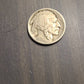 1913d buffalo nickel type one better date, high grade coin rare denver type one buffalo fine/very fine condition, gifts for him