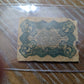 1800s civil war era fractional currency 5 cent note, better third issue paper money