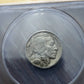 1931s buffalo nickel, anacs graded very fine semi key date low mintage coin in fine condition, us coins antique America money