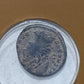 2000 year old ancient Roman coin, holy roman empire collectible coin, authentic biblical times coin, in stamp and coin collecting set