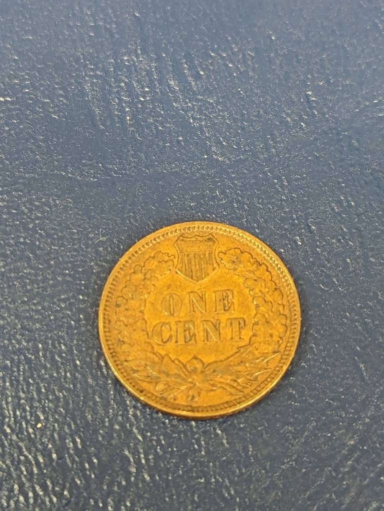1907 indian head cent