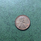 1910 wheat cent from my small collection, a historic Lincoln cent
