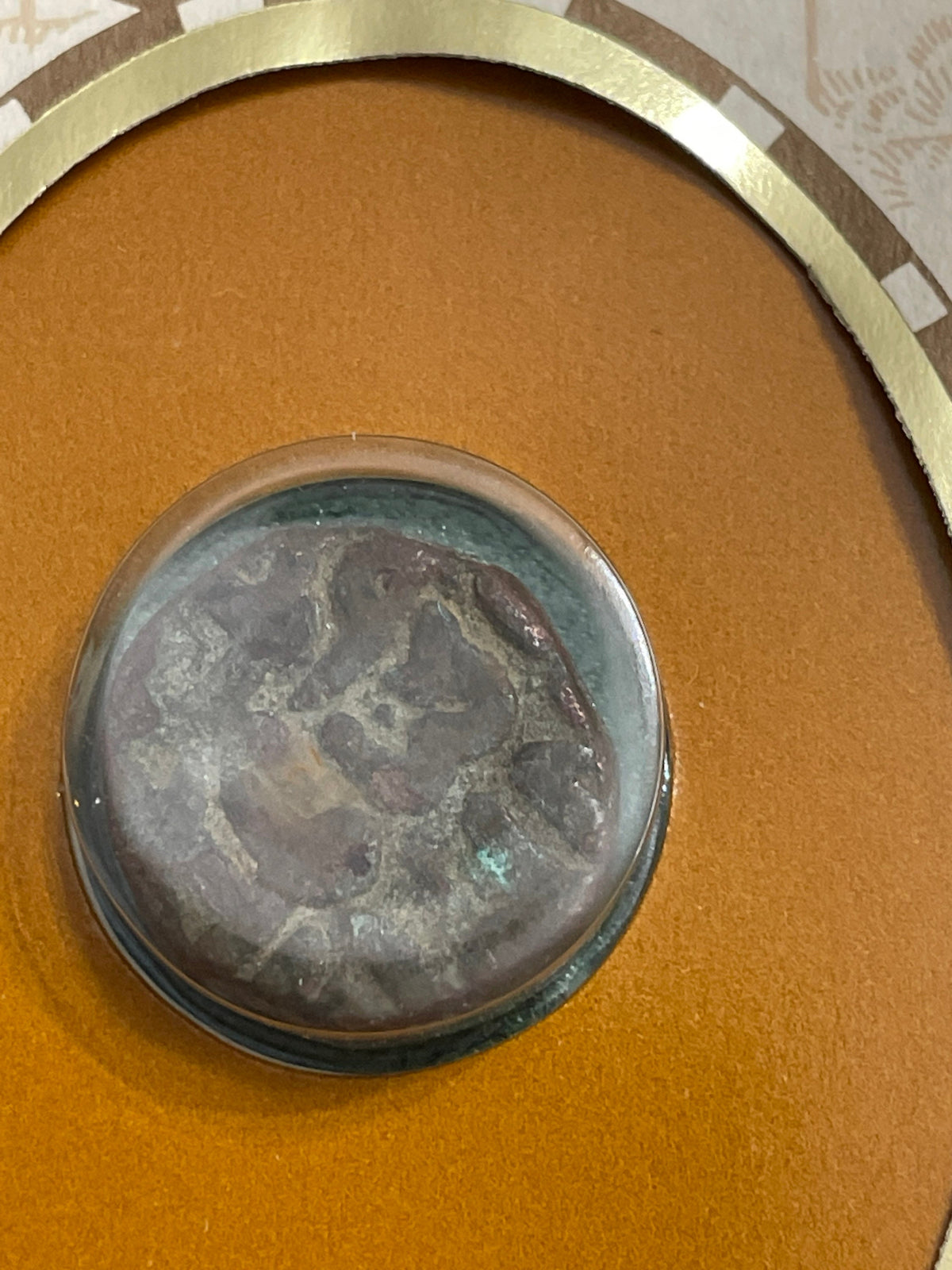 India Paisa “Dump” ancient coin
